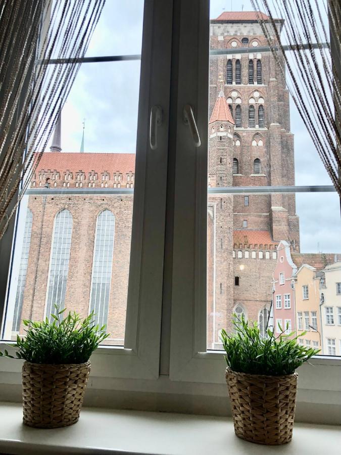 Apartament Starogdanski 4 Luaran gambar