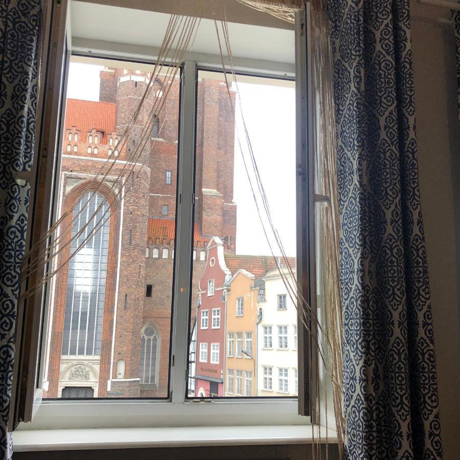 Apartament Starogdanski 4 Luaran gambar
