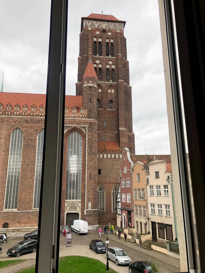 Apartament Starogdanski 4 Luaran gambar