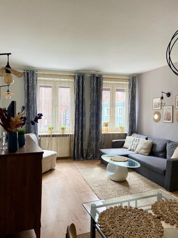 Apartament Starogdanski 4 Luaran gambar