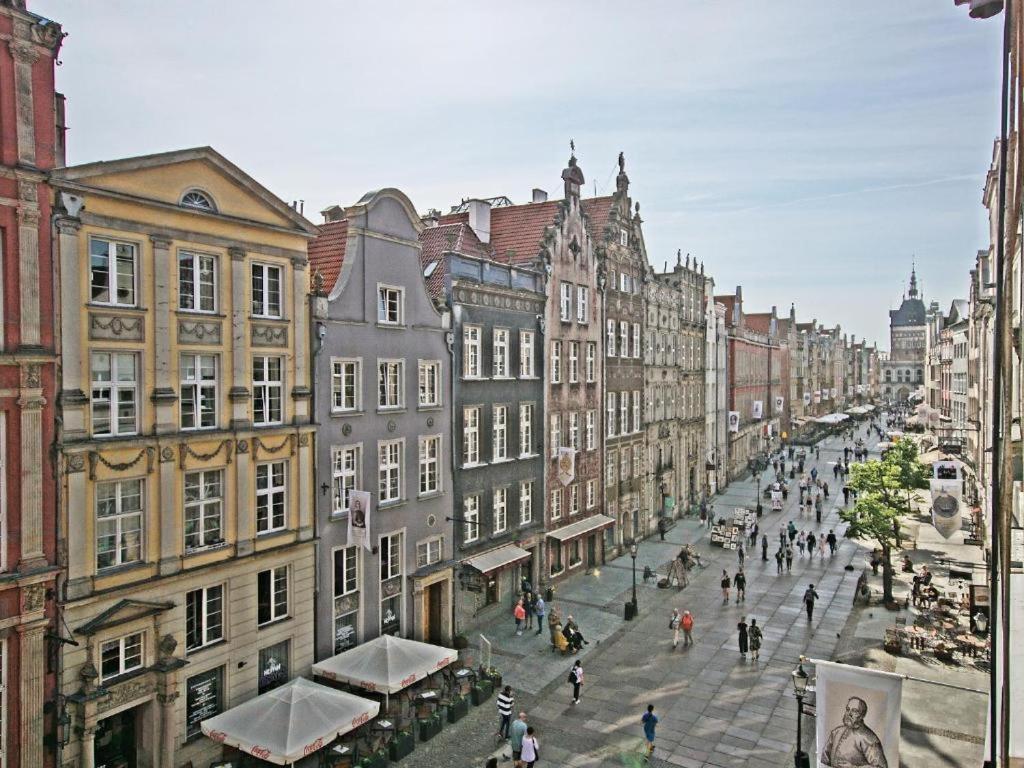 Apartament Starogdanski 4 Luaran gambar