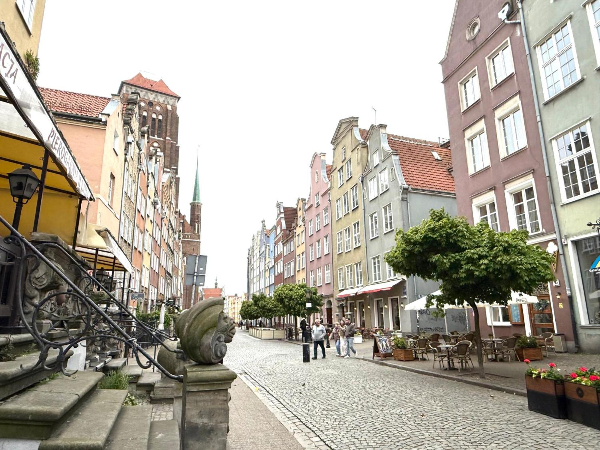 Apartament Starogdanski 4 Luaran gambar