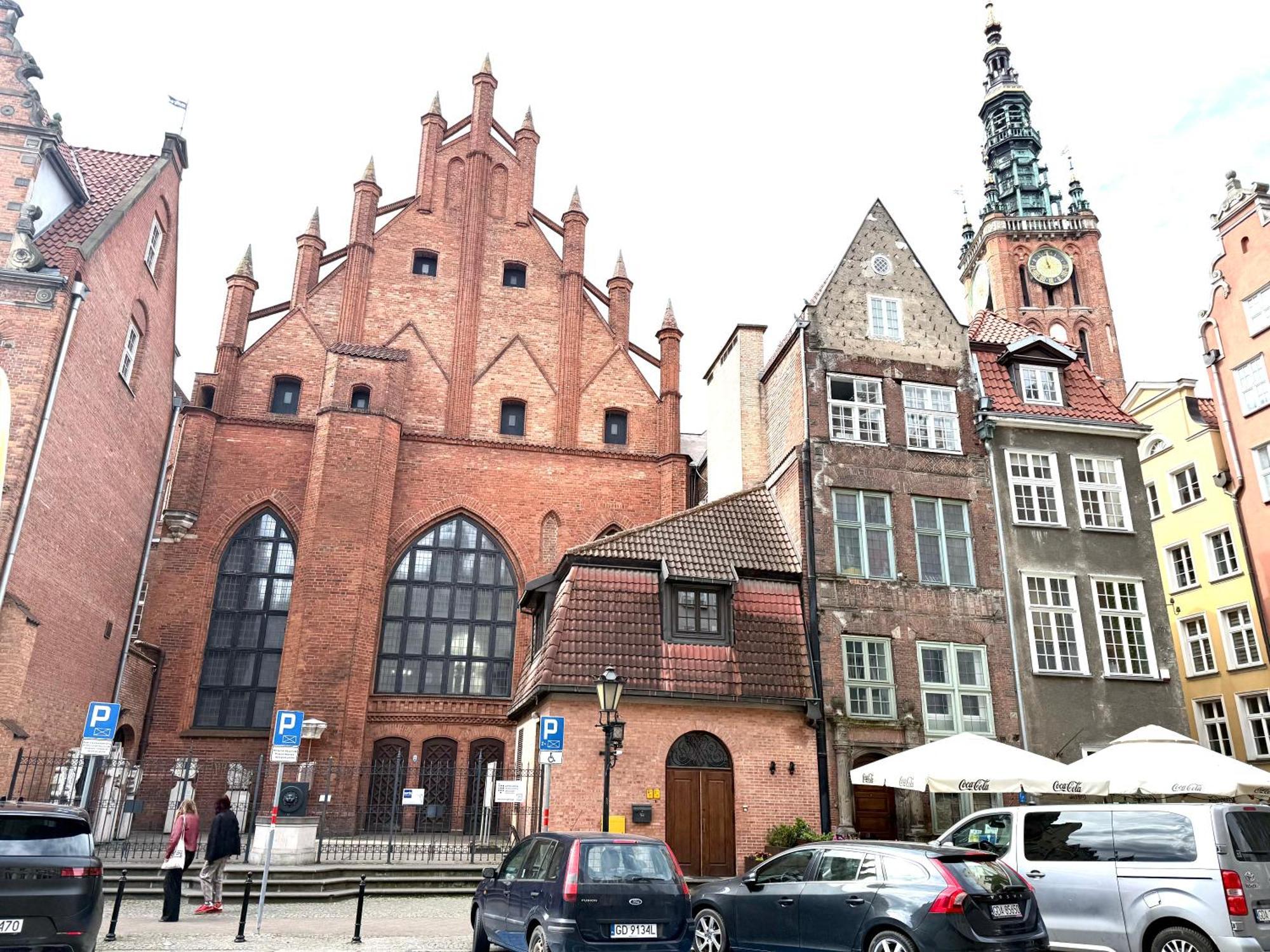 Apartament Starogdanski 4 Luaran gambar