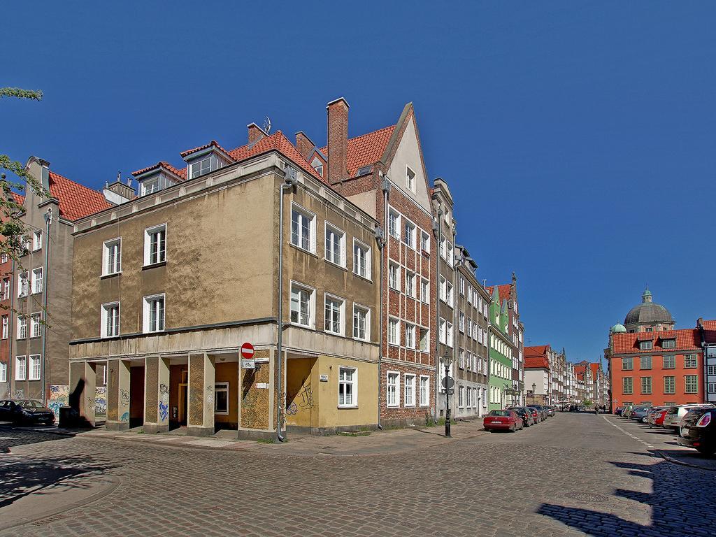 Apartament Starogdanski 4 Luaran gambar